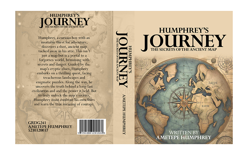 Book Design Project